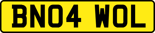 BN04WOL
