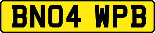 BN04WPB