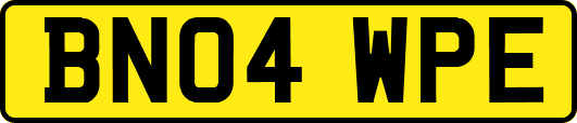 BN04WPE