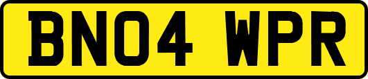 BN04WPR