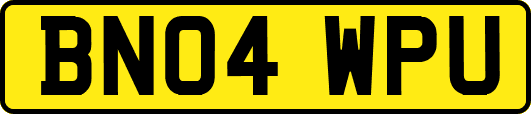 BN04WPU