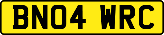 BN04WRC
