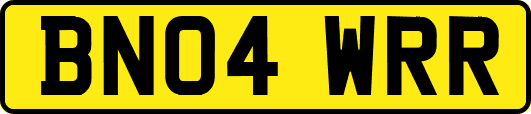 BN04WRR