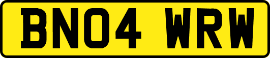 BN04WRW