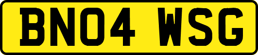 BN04WSG