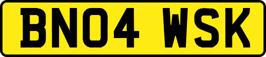 BN04WSK