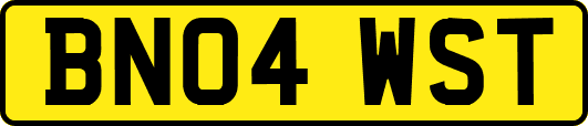 BN04WST