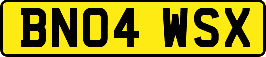 BN04WSX