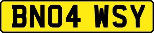 BN04WSY
