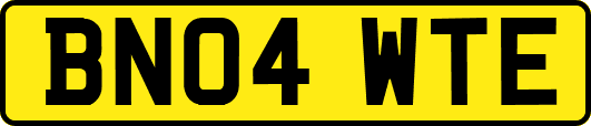 BN04WTE