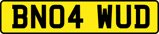 BN04WUD
