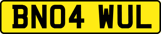 BN04WUL