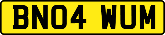 BN04WUM