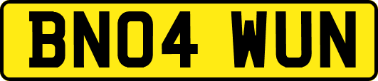 BN04WUN