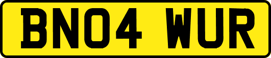 BN04WUR