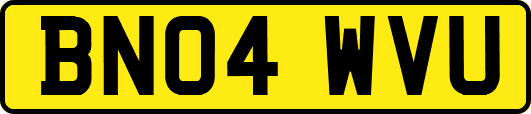 BN04WVU