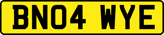 BN04WYE