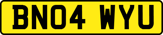 BN04WYU