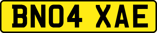 BN04XAE