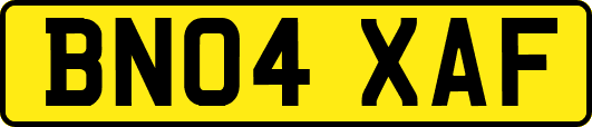 BN04XAF