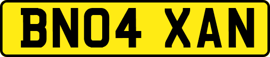 BN04XAN