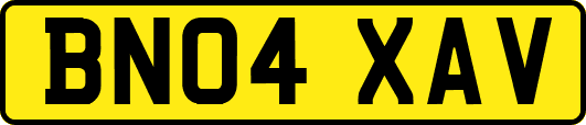 BN04XAV