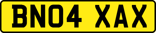 BN04XAX