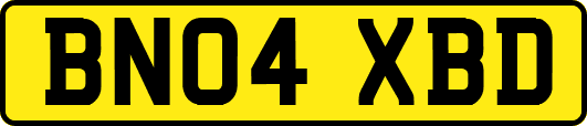 BN04XBD