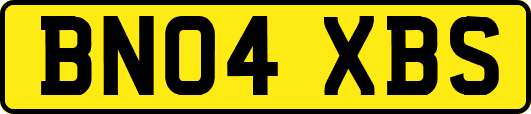 BN04XBS