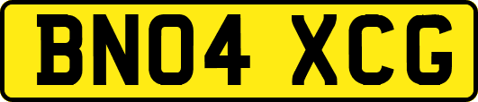 BN04XCG