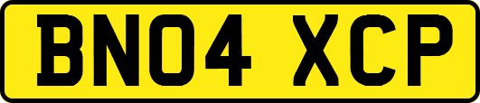 BN04XCP