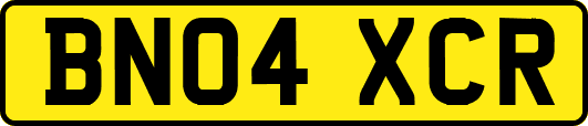 BN04XCR