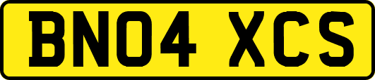 BN04XCS