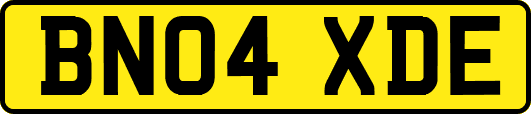 BN04XDE