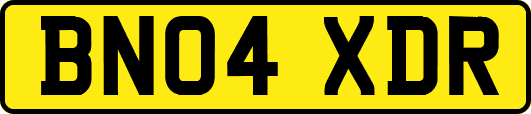 BN04XDR