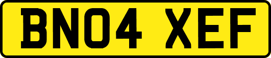 BN04XEF