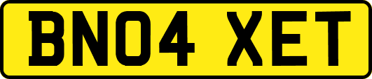 BN04XET