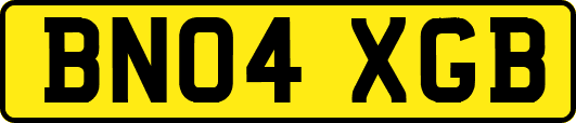 BN04XGB