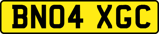 BN04XGC