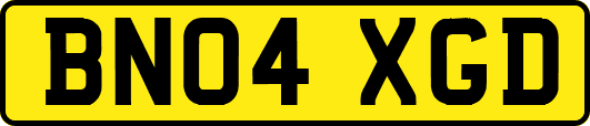 BN04XGD
