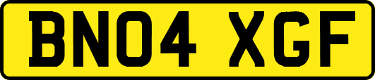 BN04XGF
