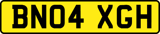 BN04XGH