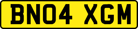 BN04XGM