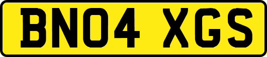 BN04XGS