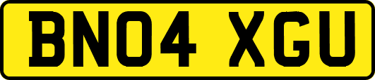 BN04XGU