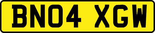 BN04XGW