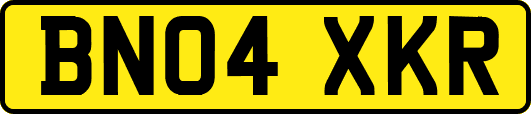 BN04XKR