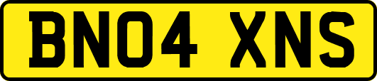 BN04XNS