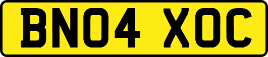 BN04XOC