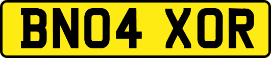 BN04XOR